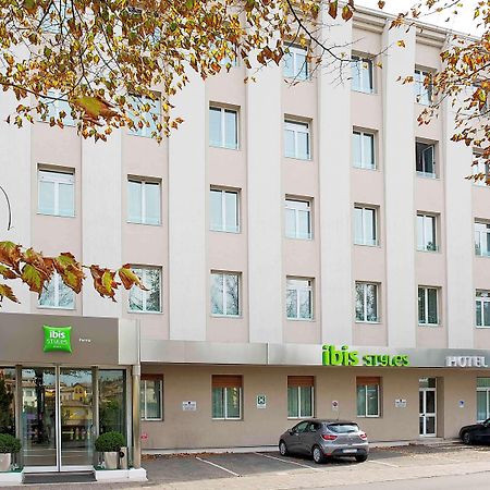 Ibis Styles Parma Toscanini Zewnętrze zdjęcie