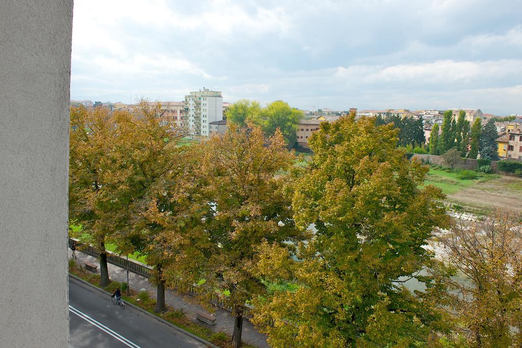 Ibis Styles Parma Toscanini Zewnętrze zdjęcie
