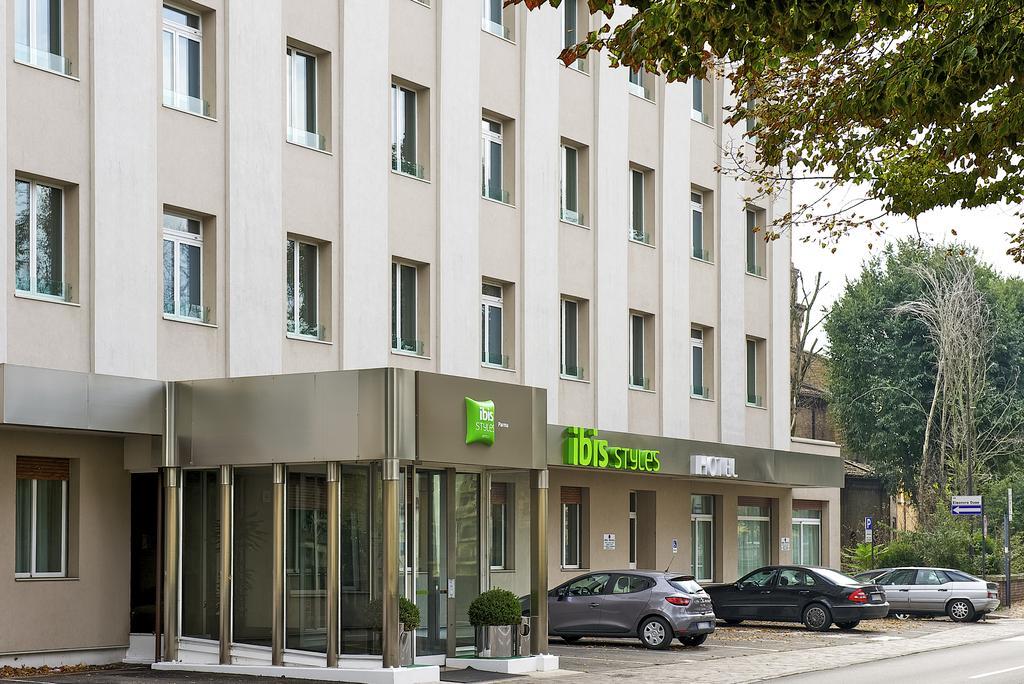 Ibis Styles Parma Toscanini Zewnętrze zdjęcie
