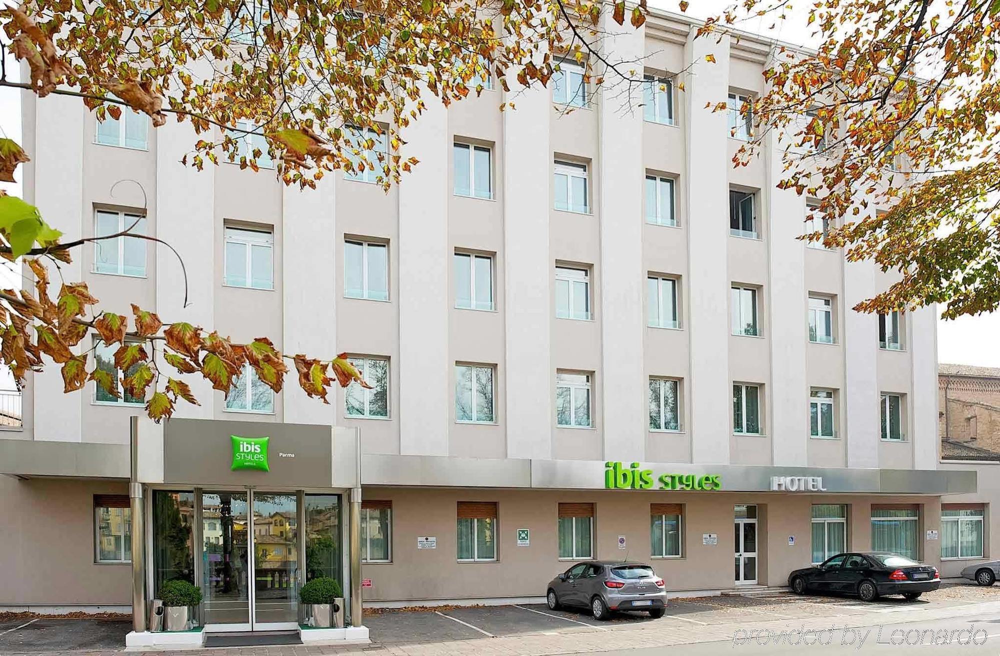 Ibis Styles Parma Toscanini Zewnętrze zdjęcie