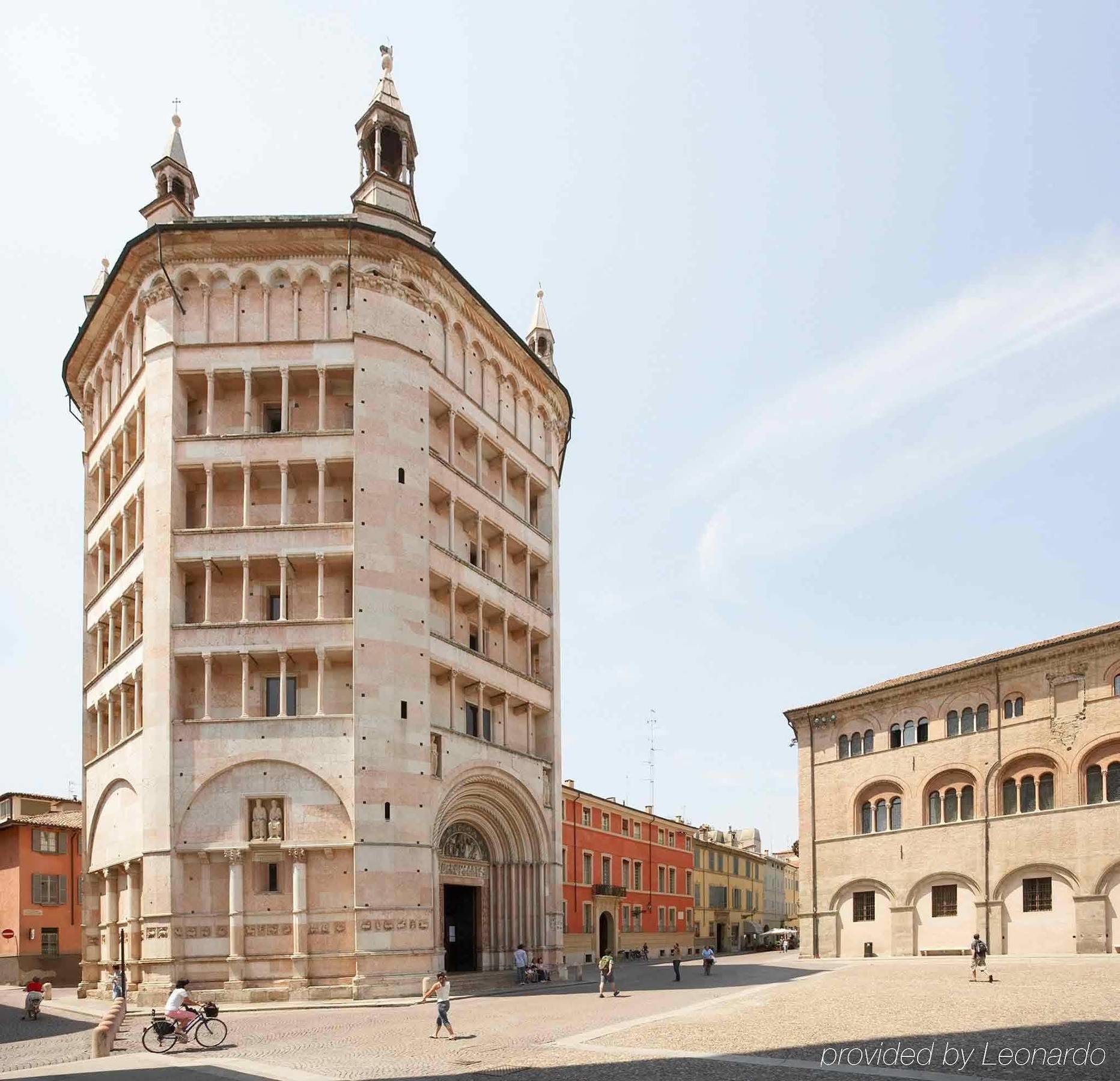 Ibis Styles Parma Toscanini Zewnętrze zdjęcie