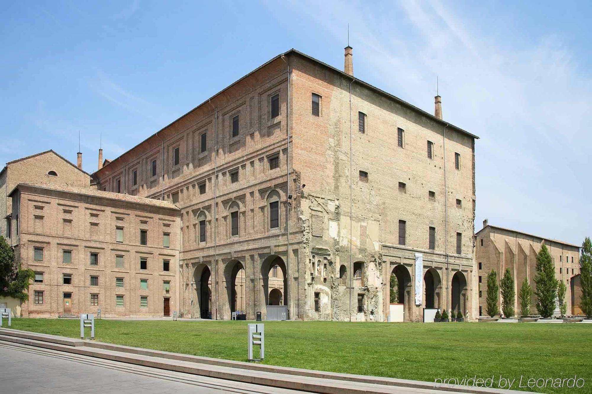Ibis Styles Parma Toscanini Zewnętrze zdjęcie
